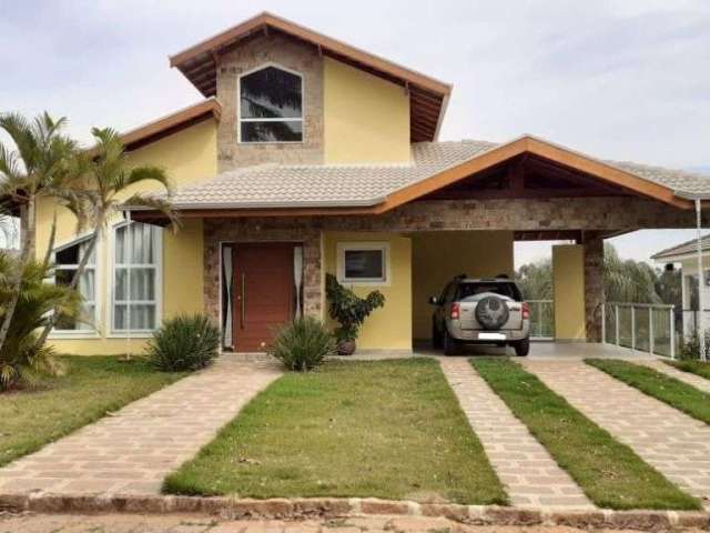 Casa com 3 dormitórios à venda, 284 m² por R$ 1.820.000,00 - Condomínio Village Aguas de Santa Eliza - Itupeva/SP