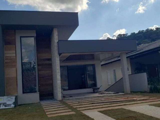 Casa com 3 dormitórios à venda, 270 m² por R$ 1.590.000,00 - Ibi Aram II - Itupeva/SP