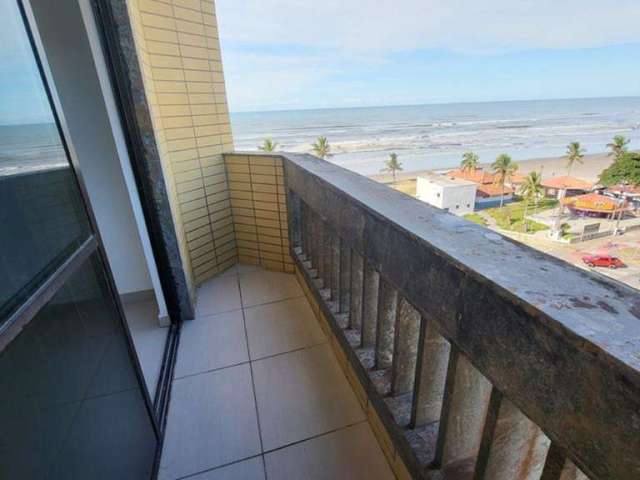 Belíssimo apartamento de frente para o mar , 3 quartos, 2 vagas de garagem - Centro - Mongaguá