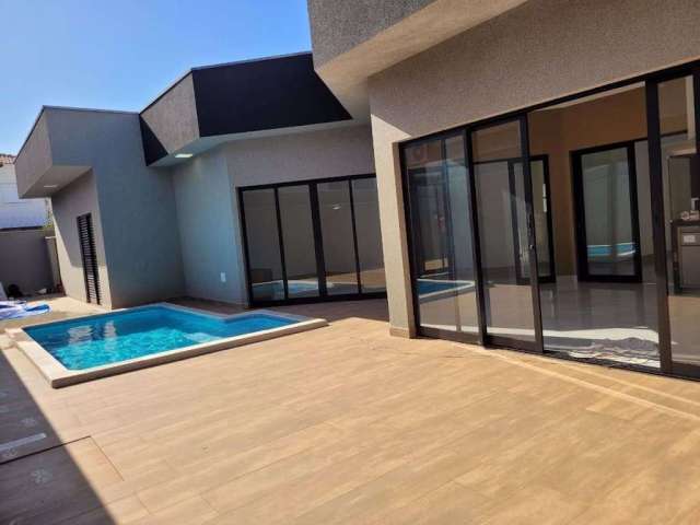 Casa espetacular de 260m² no Damha VI com 4 suítes - venda ou locação