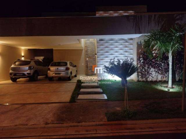 Casa com 3 suítes à venda, 190 m² por R$ 1.300.000 - Village Damha Rio Preto III - São José do Rio Preto/SP