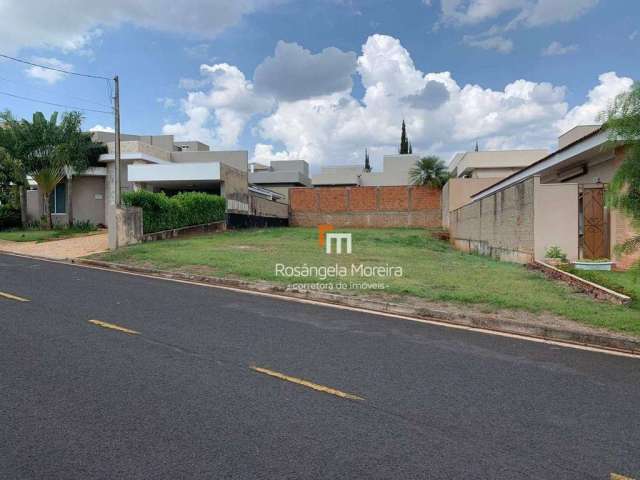 Terreno à venda, 400 m² por R$ 490.000,00 - Residencial Gaivota I - São José do Rio Preto/SP