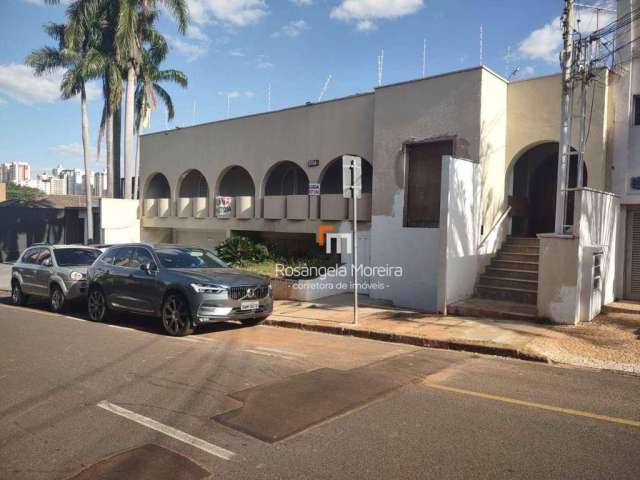 Casa Comercial com 3 dormitórios, 760 m² - venda por R$ 4.000.000 ou aluguel por R$ 9.000/mês - Vila Redentora - São José do Rio Preto/SP