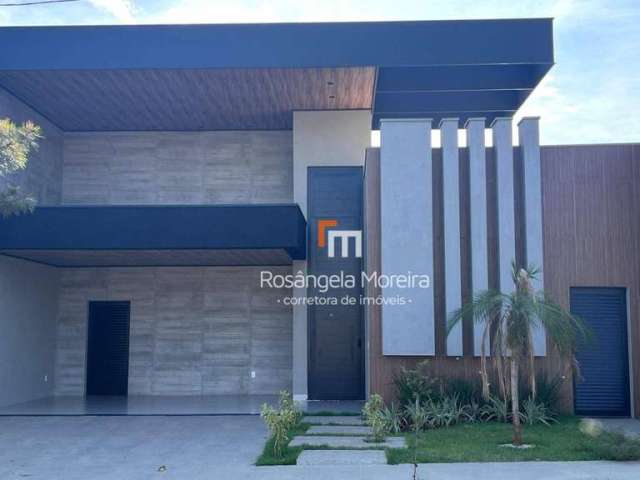 Casa de 185 m² com 3 suítes à venda no Res. Figueira II