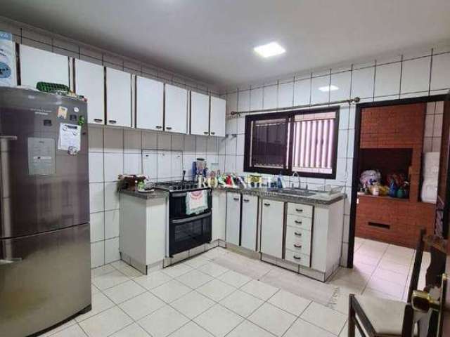 Apartamento com 4 dormitórios à venda, 200 m² por R$ 800.000,00 - Vila Redentora - São José do Rio Preto/SP