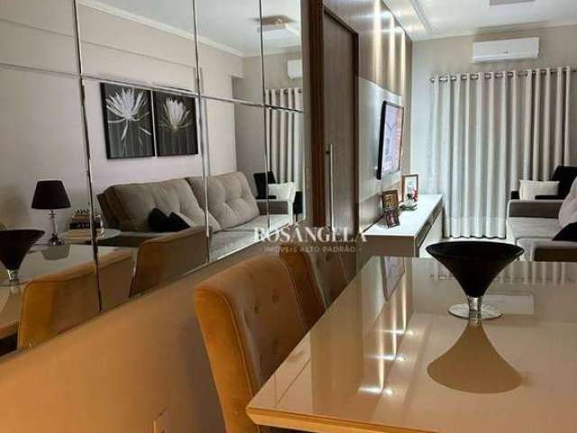 Apartamento com 2 dormitórios à venda, 74 m² por R$ 380.000,00 - Bom Jardim - São José do Rio Preto/SP