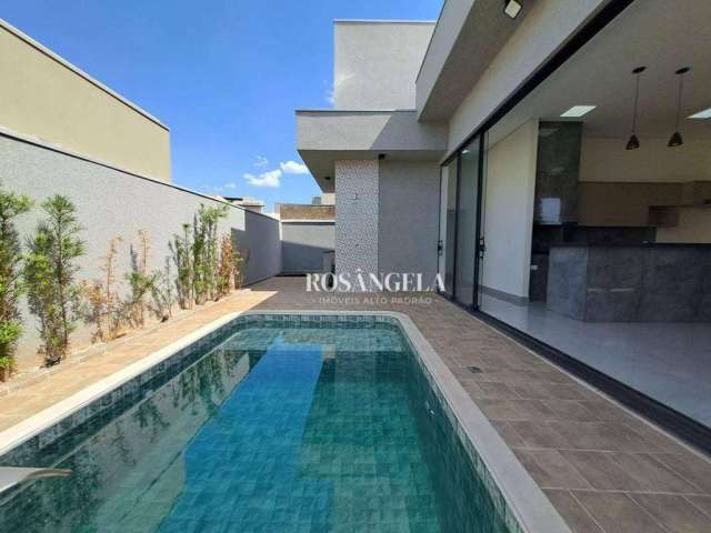 Casa com 3 suítes à venda, 227 m² por R$ 1.490.000 - Terravista Residence Club - Mirassol/SP