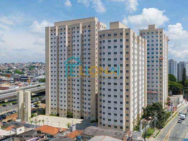 Apartamento para Venda em São Paulo, Itaquera, 2 dormitórios