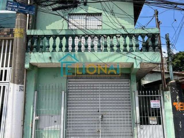 Casa em Condomínio para Locação em São Paulo, Jardim Coimbra, 1 dormitório, 1 banheiro