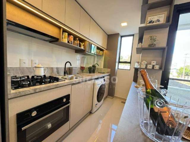 Lindo apartamento NOVO e DECORADO