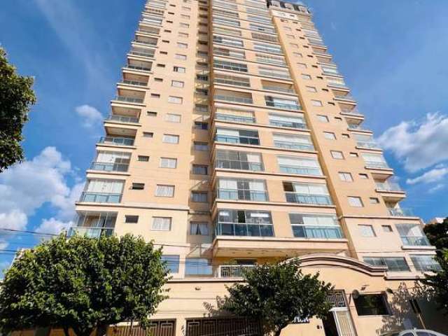 Apartamento em Centro, Edifício América,  Araçatuba/SP