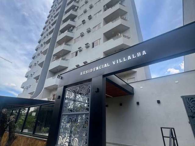 Edificio Vila Alba - Apartamento novo todo reformado na Pompeu, Araçatuba/SP