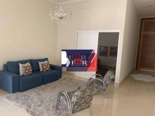 Casa com 3 dormitórios à venda, 256 m² por R$ 1.900.000 - Parque Residencial Damha VI - São José do Rio Preto/SP