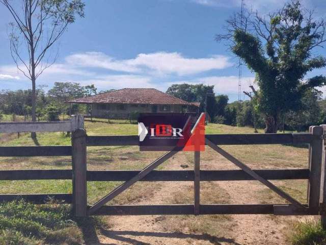 Fazenda em Nova Brasilândia - MT