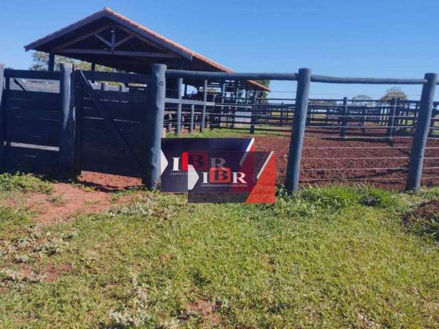 Fazenda em Campo Grande - MS