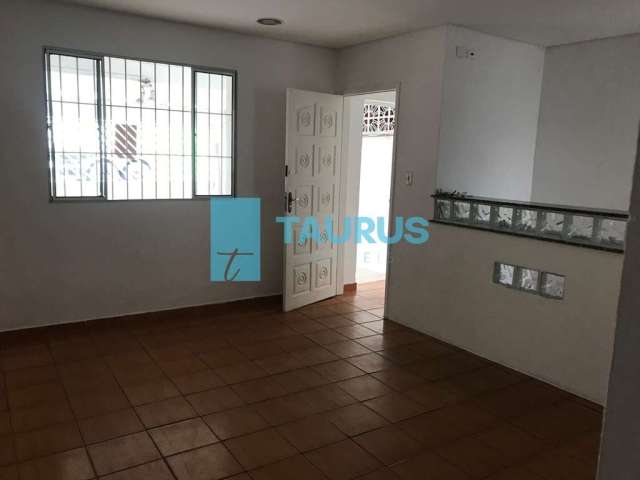 Casa para locação, 2 dormitórios, 2 vagas, 90m², Vila Guarani.