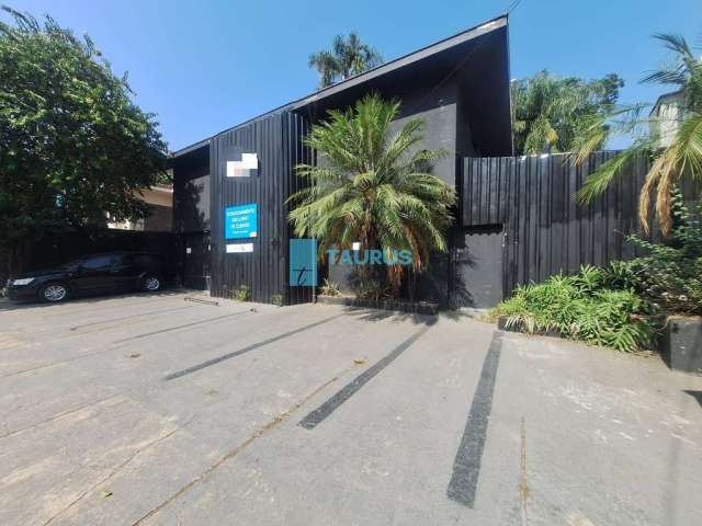 Casa comercial para locação, 8 vagas, 280m², Jardim América.