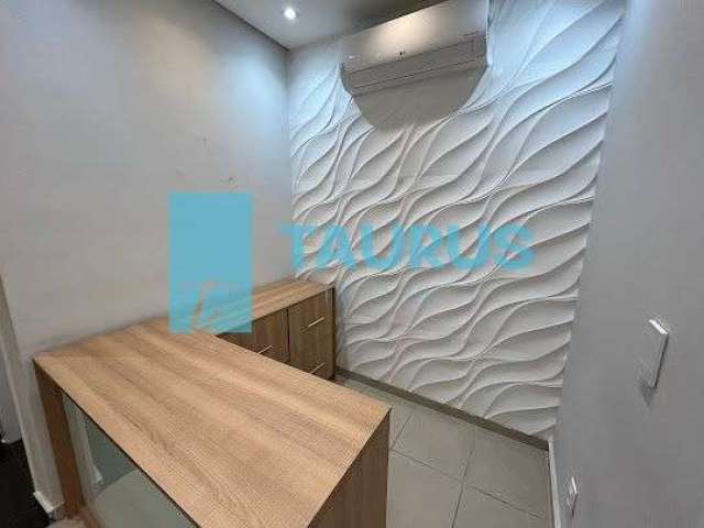 Sala comercial para locação, 1 vaga, 41m², Bela Vista.