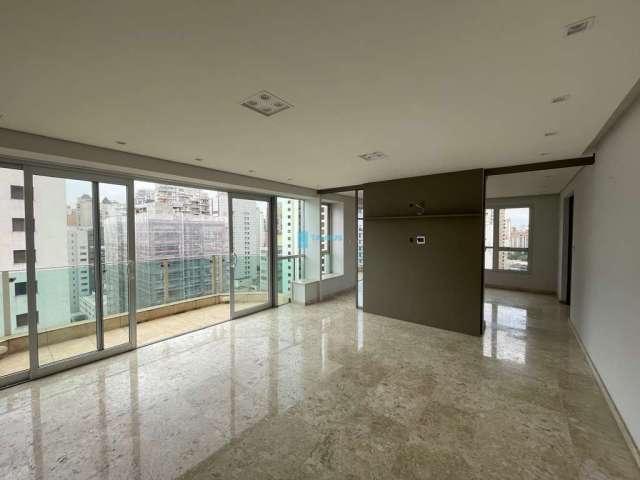 Apartamento para locação, 4 suítes, 3 vagas, 250m², Vila Nova Conceição.