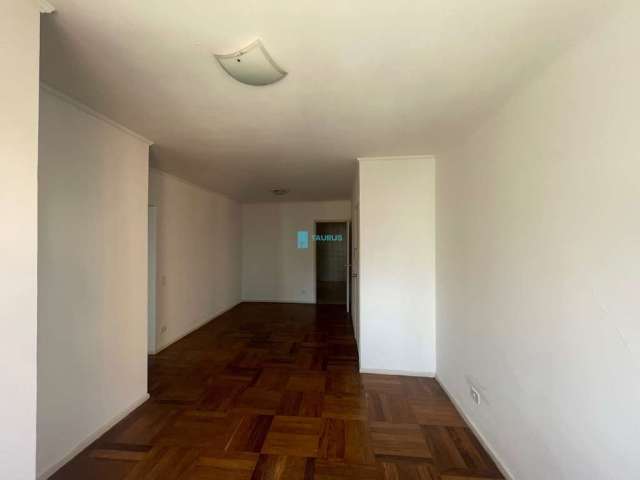 Apartamento para locação, 2 dormitórios, 1 vaga, 82m², Moema.