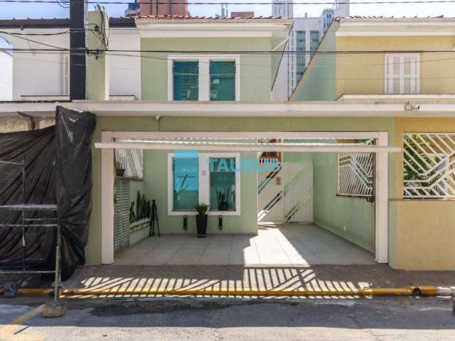 Sobrado comercial para locação, 3 salas, 1 vaga, 136m², Vila Nova Conceição.