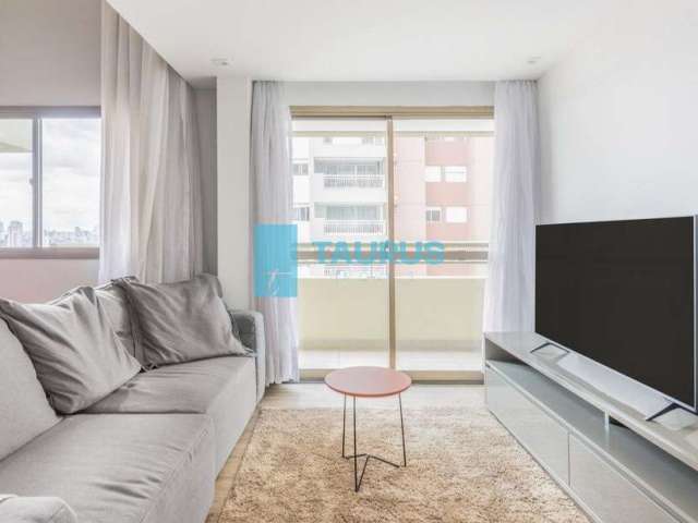 Apartamento duplex à venda, 2 dormitórios, 2 vagas, 100 m², Brooklin.