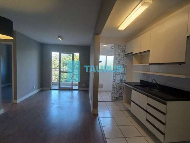 Apartamento para locação, 2 dormitórios, 1 vaga, 64m², Chácara Santo Antônio.