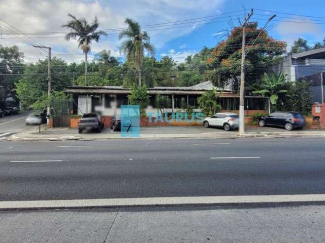 Loja para locação, 10 vagas, vão livre, 500 m², Brooklin.