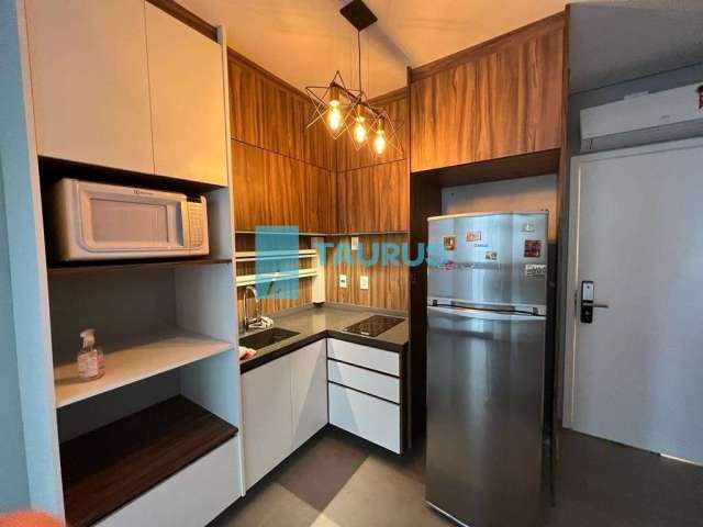 Apartamento para locação, 1 dormitório, 1 vaga, 41m², Jardim Paulista.