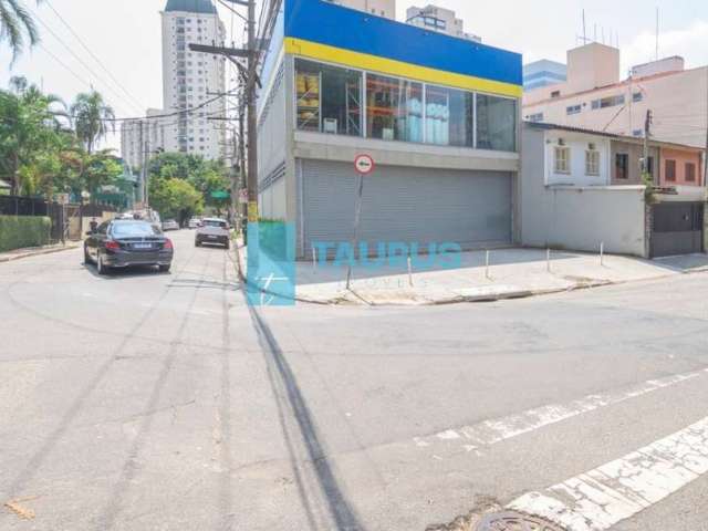 Prédio comercial para locação, 5 vagas, 570m², Vila Olímpia.