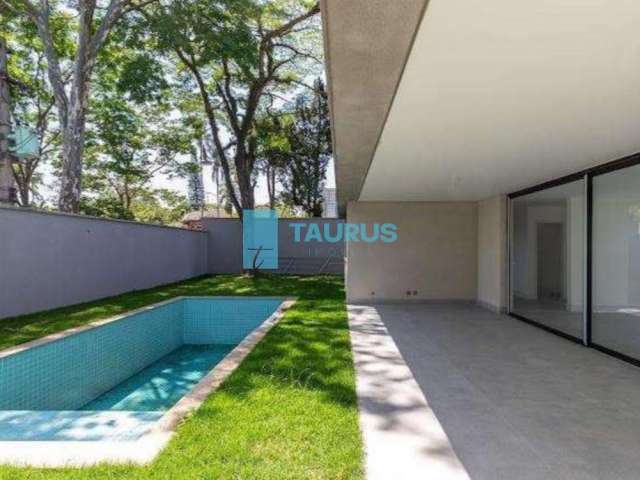 Casa em condomínio fechado à venda, 4 suítes, 4 vagas, piscina, 712m², Jardim Cordeiro.