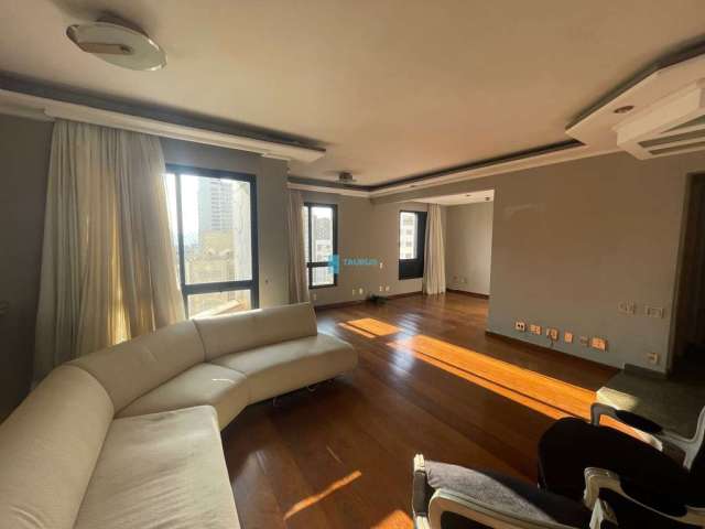 Apartamento para locação, 3 suítes, 2 vagas, 197m², Moema.