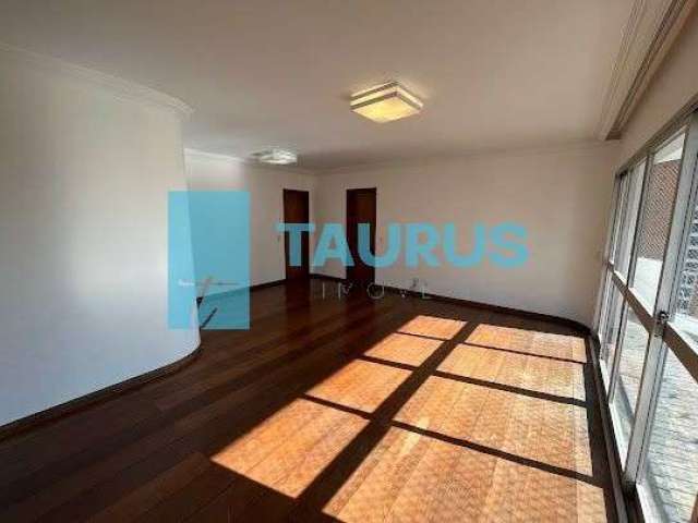 Apartamento para locação, 4 dormitórios, 2 vagas, 130m², Morumbi.