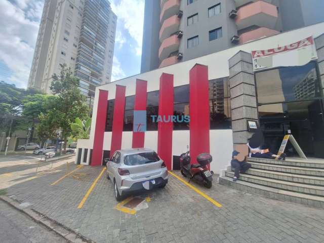 Loja para locação, 8 salas;5 vagas, 498M², Brooklin.