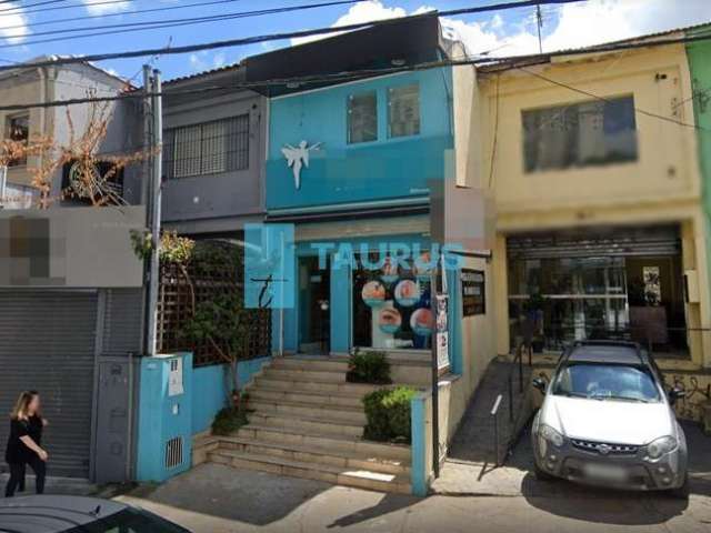 Loja com renda à venda, 6 salas, 107m², Vila Olímpia.