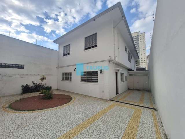 Casa à venda, 4 dormitórios, 5 vagas, 303M², Moema.