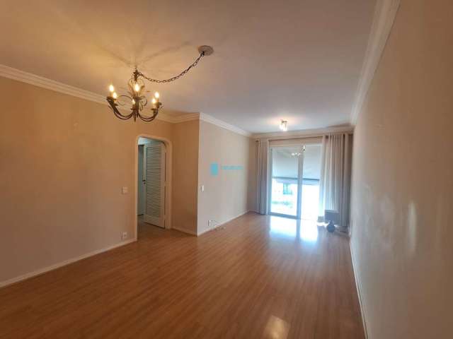 Apartamento para locação, 3 dormitórios, 2 vagas, 97M², Moema.