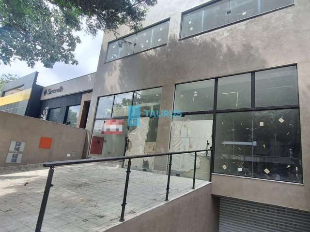 Loja para locação, 337M², 1 Vaga.