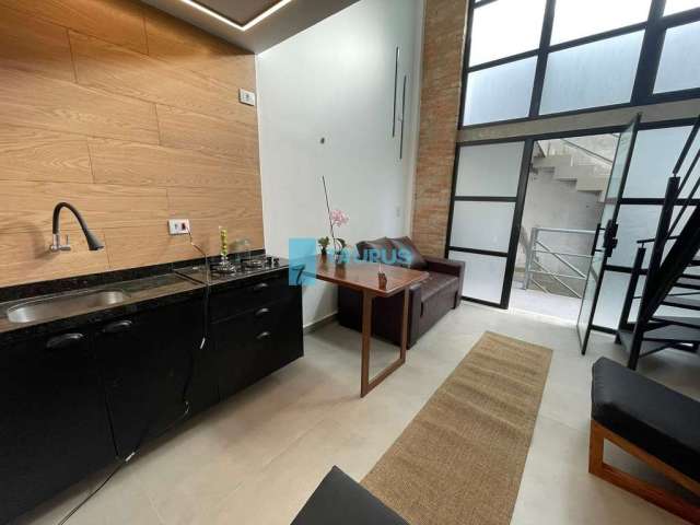 Apartamento para locação, 1 dormitório, 43m², Mirandópolis.