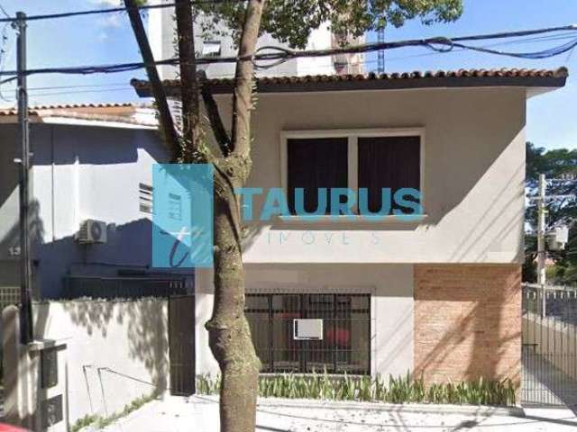 Sobrado comercial para locação, 9 salas, 4 vagas, 188m², Campo Belo.