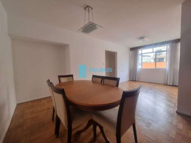 Apartamento à venda, 2 dormitórios, 1 vaga, 104m², Higienópolis.