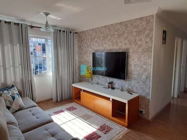 Apartamento a venda, 3 dormitórios, 1 vaga, 75m², Jardim Vilas Boas.