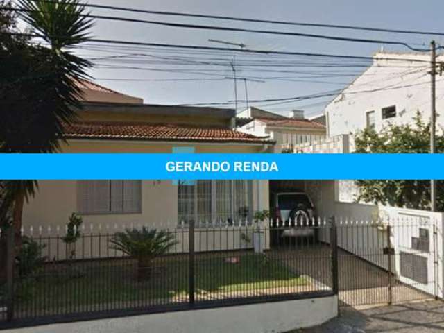 Imóvel misto com renda, 1 loja, 2 casas, Saúde.