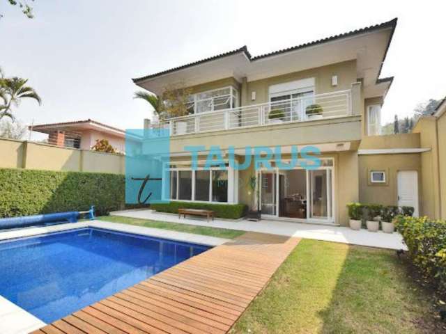 Casa à venda, 4 dormitórios, 4 vagas, 500m², Morumbi.