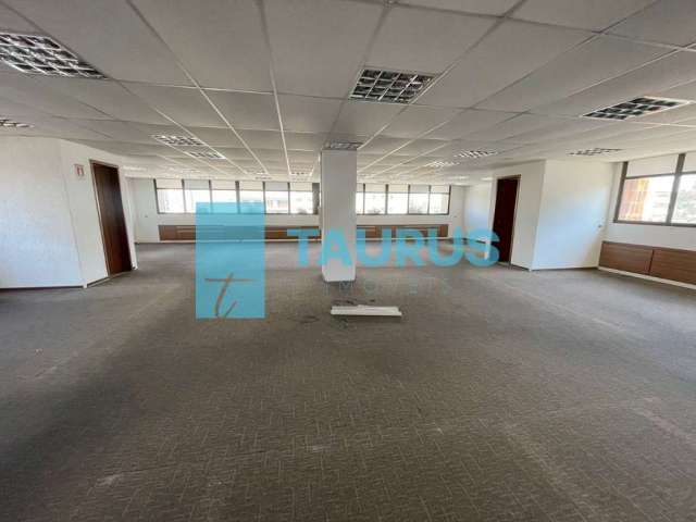 Conjunto comercial para venda ou locação, 5 vagas, 266m², Vila Olímpia.