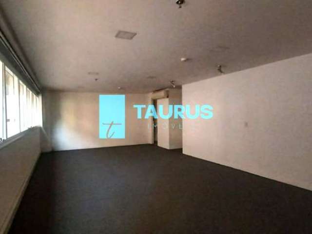 Sala comercial para locação, 2 salas, 2 vagas, 64m², Jardim Paulista.