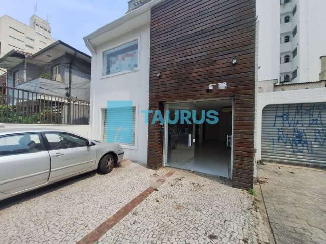 Loja para locação, 4 Salas, 3 vagas, 210M², Moema.