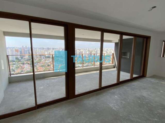 Apartamento à venda, 3 dormitórios 2 vagas, 145m², Brooklin.