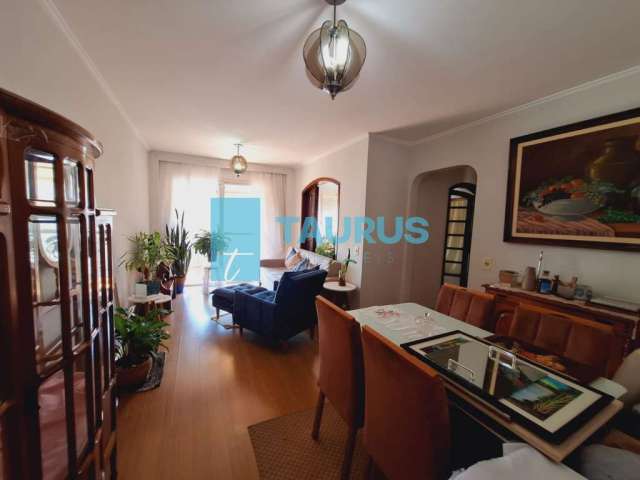 Apartamento à venda, 3 Dormitórios, 1 Vaga, 119M², Moema.