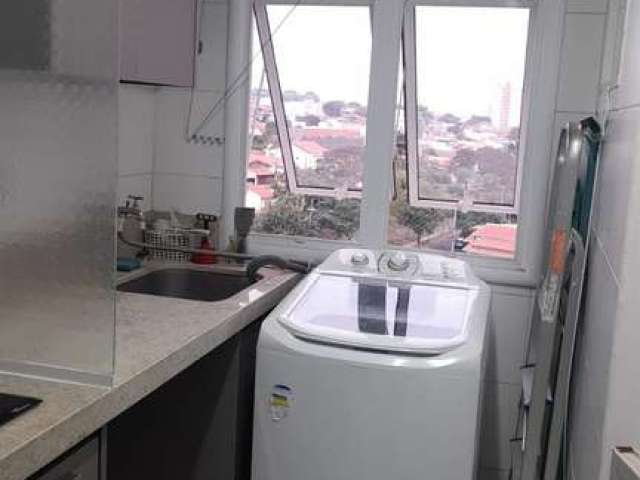 Apartamento No Ana Maria Jardim Primavera  -  Indaiatuba